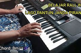 Chord Lagu Mabok Janda