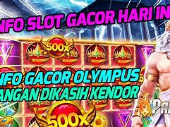 Petir Zeus Laknat Slot Gacor Hari Ini Server Luar