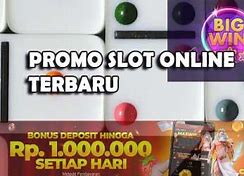 Promo Slot Terbaru 2023 Hari Ini