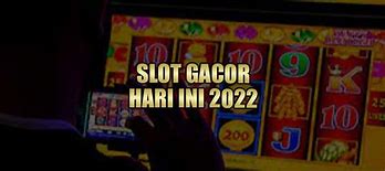 Slot Gacor Hari Ini Menang Mudah Pake Pola Ini Hari